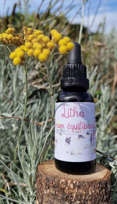 SERUM LITHA